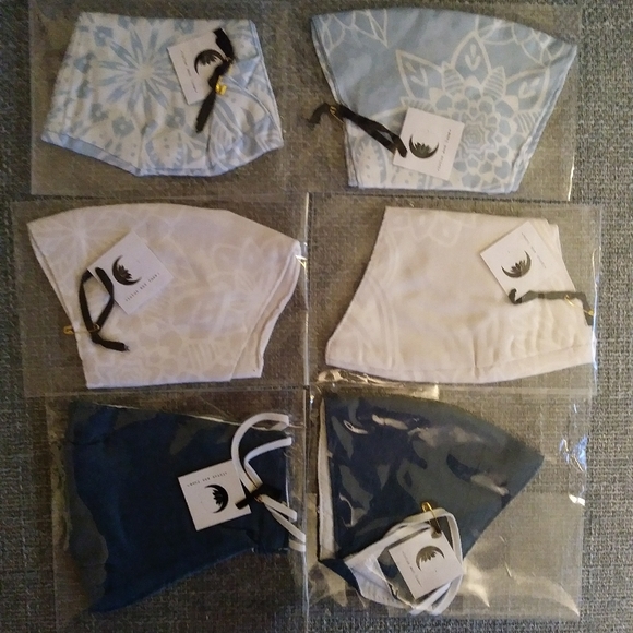 Lotus & Luna lot(3) - Picture 1 of 1